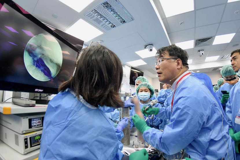 2023 Wrist Course - Workshop 3 Dec  - 19 of 145